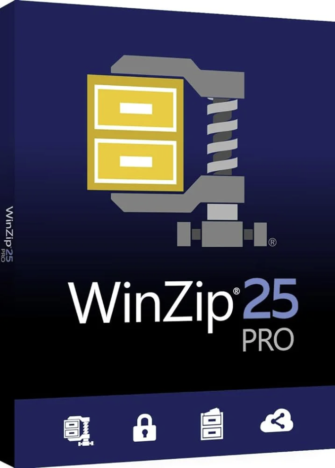 Preisvergleich Produktbild WinZip 25 PRO