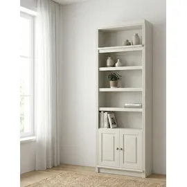 OTTO home Bücherregal 80 x 29 x 220 cm Weiß