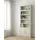 OTTO home Soeren Aktenregal 80 x 29 x 220 cm cremeweiß