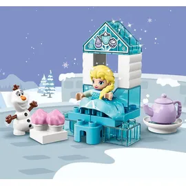 LEGO Duplo Teeparty mit Elsa und Olaf 10920