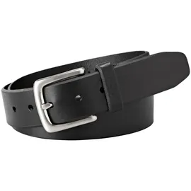 Fossil Herrengürtel Leder schwarz 110