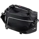 KLICKfix Rackpack Waterproof schwarz