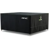 Awnic Abdeckung 150 x 120 x 71 cm Schwarz