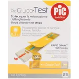 Pic Solution GlucoTest Teststreifen 25 St.