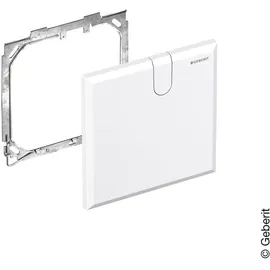 Geberit Abdeckplatte für Unterputz-Funktionsbox, 116425111