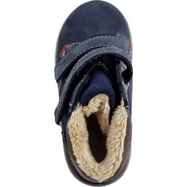 Ricosta Klettstiefel Blau 23