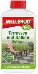 MELLERUD Bio Terrassen und Balkon Reiniger  2021018177 , 1000 ml - Flasche