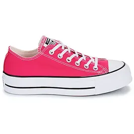 Converse Sneaker CHUCK TAYLOR ALL STAR LIFT PLATFORM in Rosa, 40