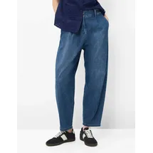 Brax Moderne Hose STYLE.MEGAN S Used Regular Blue | Gr.: 40