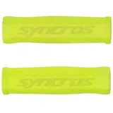 Syncros Griffe Foam Fahrradgriffe radium gelb