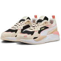 Puma X-Ray 3 Sneaker 13 - PUMA black/PUMA white/alpine snow/pink fruit 36