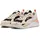 Puma X-Ray 3 Sneaker 13 - PUMA black/PUMA white/alpine snow/pink fruit 36