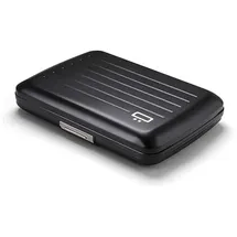 Ögon -Designs- Smart Case Oslo Geldbörse grau