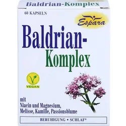 BALDRIAN-KOMPLEX Kapseln 60 St.