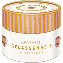 Groh Impulskarten: Eine Runde Gelassenheit