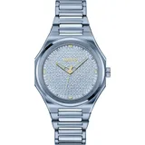 Hugo Grail for Her Quarz Edelstahl 1540176
