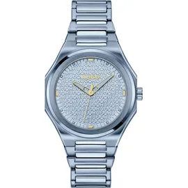 Hugo Grail for Her Quarz Edelstahl 1540176