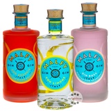 Malfy Gin Set mit Arancia, Rosa & Limone