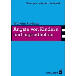 Ängste von Kindern und Jugendlichen