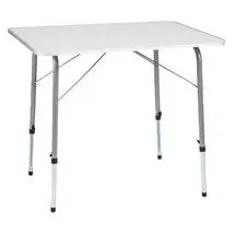 Tectake Klapptisch grau (402173)