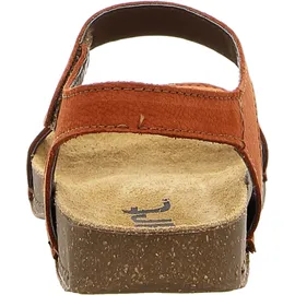 Art I Breathe Damen Dunkel orange 40