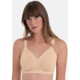 Anita SINCE 1886 Beauty Shaper - Komfort BH ohne Bügel, (95B Deep sand), - 95B