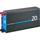 Ective CSI 20 (CSI202) Sinus-Wechselrichter 2000W 12V