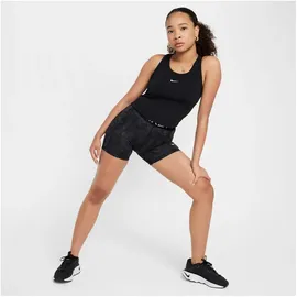 Nike One Dri-Fit Tanktop Mädchen 010 - black/white L