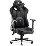 Diablo Chairs X-Player 2.0 Normal Size Gaming Chair schwarz