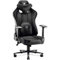 Diablo Chairs X-Player 2.0 Normal Size Gaming Chair schwarz