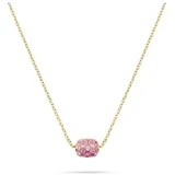 GUIA Collier lila / Weißgold