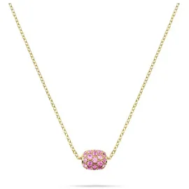 GUIA Collier lila / Weißgold