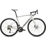 Specialized Roubaix SL8 Comp Rennrad Red Ghost Pearl Over Dune White/Metallic Obsidian | 54cm