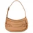 Aigner Cavallo Schultertasche Leder 26 cm braun