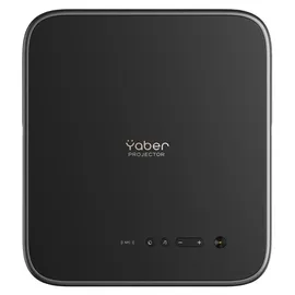 YABER K3 Pro LED Schwarz
