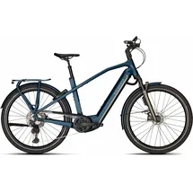 Kalkhoff Endeavour 7.B Advance+ ABS 2023 27,5 Zoll RH 54 cm blau