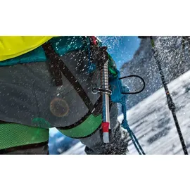 Salewa Eisschraube Rot