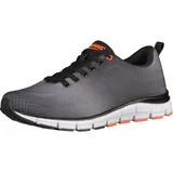 BORAS Sneaker in Übergrößen Schwarz 5201-0114 große Herrenschuhe, Größe:53 - 53 EU