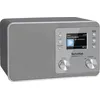 TECHNISAT Radio DIGITRADIO 307 BT, silber, B:22cm H:14,1cm T:16,5cm, Radios