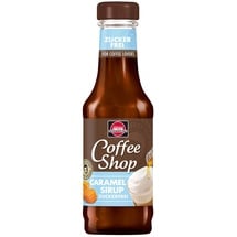 Schwartau Werke Coffee Shop Caramel zuckerfrei 200 ml