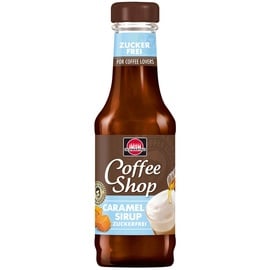 Schwartau Werke Coffee Shop Caramel zuckerfrei 200 ml