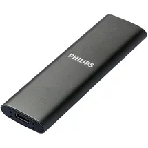 Philips FM01SS030P/00 1 TB USB-C 3.2 Grau