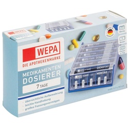 Wepa 7 Tage Wochenmagazin Blau