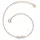 Glanzstücke München Infinity Armband roségold 60603076 Größe 18