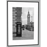 Paperflow Bilderrahmen schwarz 50,7 x 70,7 cm 6 St.