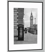 Paperflow Bilderrahmen schwarz 50,7 x 70,7 cm 6 St.