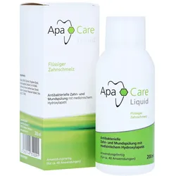 Apacare Liquid Zahnspülung 200 ml