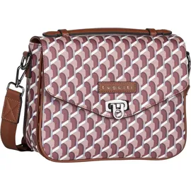 Bugatti Ella Classic Bag Umhängetasche Kunstleder Brown