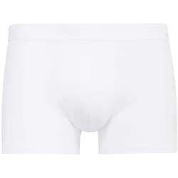 CALIDA Herren Boxershorts - Cotton Code, Elastikbund, Activity Cotton Weiß XXL (58/60)