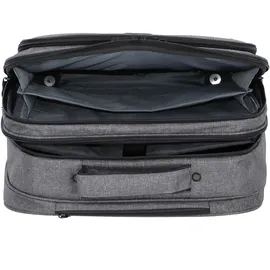 Lightpak Phoenix 4-Rollen Cabin 44,5 cm / 15 l grau